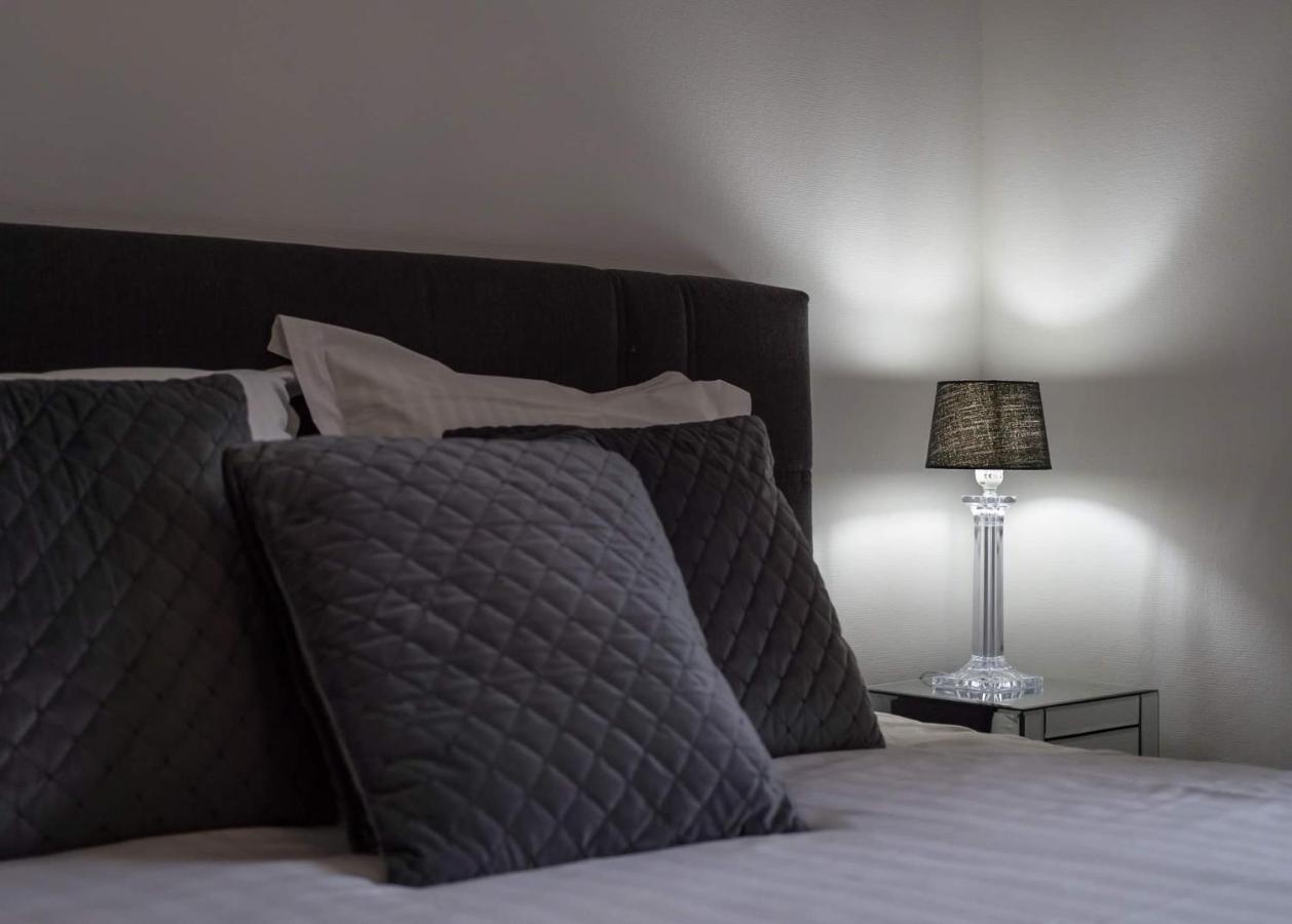 Executive Double Room With En-Suite City Centre In Guest House R1 卢森堡 外观 照片