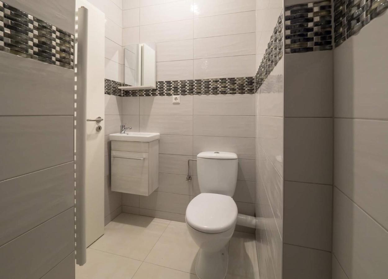 Executive Double Room With En-Suite City Centre In Guest House R1 卢森堡 外观 照片