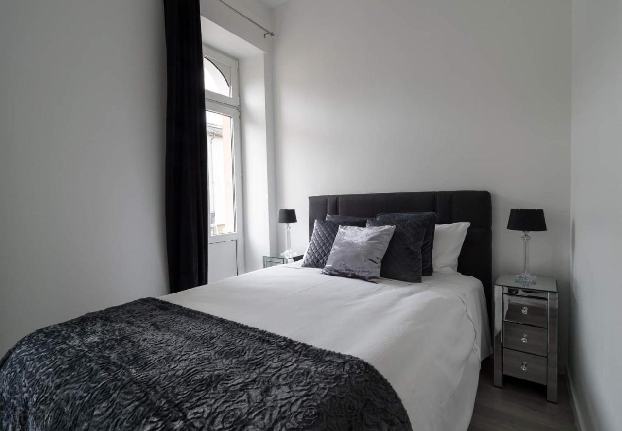 Executive Double Room With En-Suite City Centre In Guest House R1 卢森堡 外观 照片