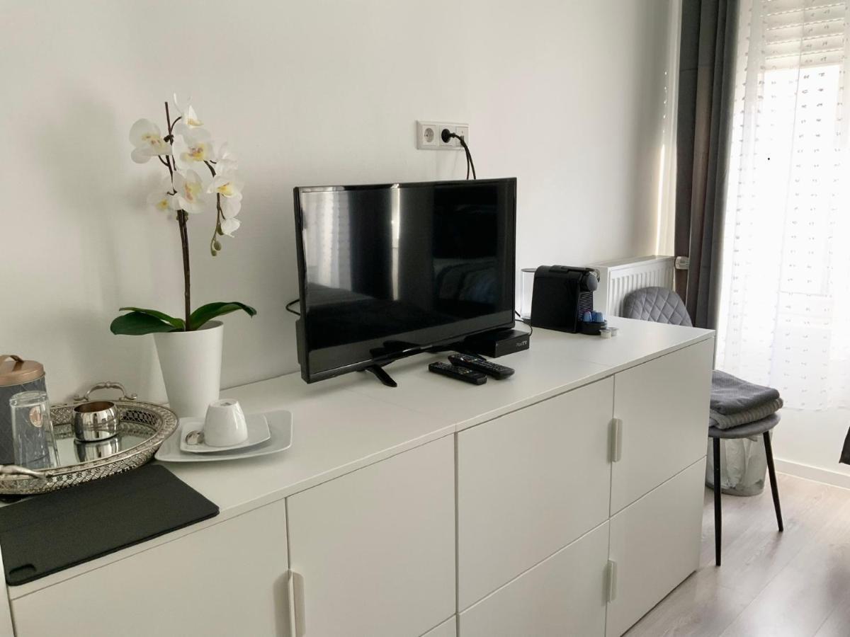Executive Double Room With En-Suite City Centre In Guest House R1 卢森堡 外观 照片